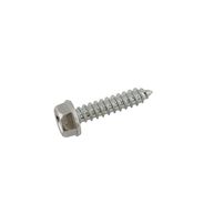 CONNECT Sheet Metal Screws - No.12 x 3/4in. - Pack of 100
