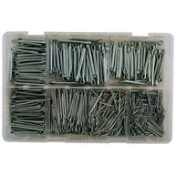 CONNECT Split Cotter Pins - Assorted - Pack Of 1000