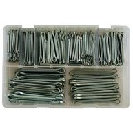 CONNECT Split Cotter Pins - Assorted - Pack Of 220
