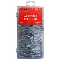 PEARL CONSUMABLES Split Cotter Pins - Assorted - Pack Of 850