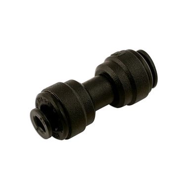 CONNECT Hose Connector - Straight Push-Fit - 8.0mm - Pack Of 10