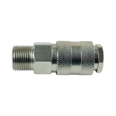 CONNECT Male Coupling - 3/8 BSP - Pack of 1