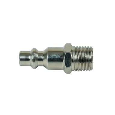 CONNECT Male Screw Adapter - 1/4 BSP - Pack of 5