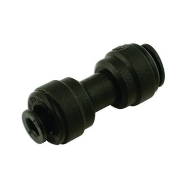 CONNECT Hose Connector - Straight Push-Fit - 4.0mm - Pack Of 10