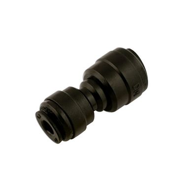 CONNECT Hose Connector - Reducing Push-Fit - 8mm To 6mm - Pack Of 5