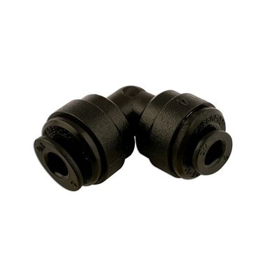 CONNECT Hose Connector - Elbow Push-Fit - 12.0mm - Pack Of 5