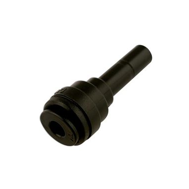 CONNECT Hose Connector - Stem Reducer Push-Fit - 8mm To 6mm - Pack Of 10