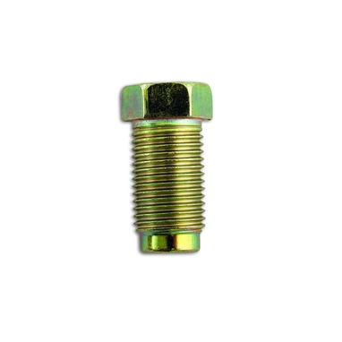 CONNECT Long Male Brake Nut - 10mm x 1.0mm - Pack Of 50