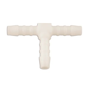 CONNECT Pipe Connector - T Piece Push-Fit - 6mm - Pack Of 10