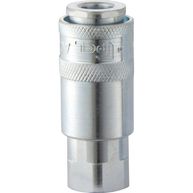 PCL Airflow Coupling Female - Thread RP 1/4