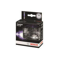 BOSCH Headlamp Halogen - H4 12V 60/55W P43t - Gigalight Plus 120