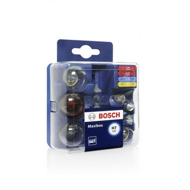 BOSCH Maxibox H7 Bulb Kit