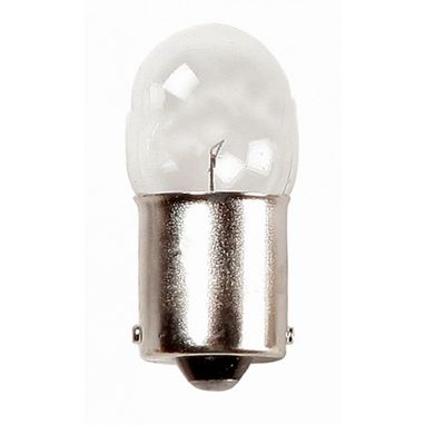 RING Standard Bulbs - 12V 10W SCC BA15s - Side & Tail - Pack Of 2