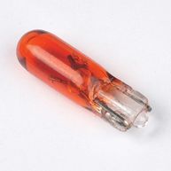 RING Miniature Bulbs - 12V 1.2W W2X4.6d - Capless Indicator & Panel (Amber)