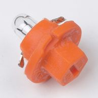 RING Miniature Bulbs - 14V 1.12W Bx8.4D - Panel (Orange Base)