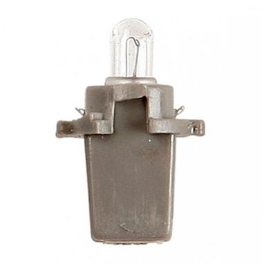 RING Miniature Bulbs - 12V 1.2W Bx8.4D - Panel (Grey Base)