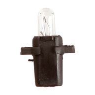 RING Miniature Bulbs - 12V 1.2W B8.3D - Panel (Black Base)