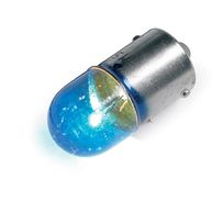 RING Standard Bulbs - 12V 5W - Prism 207 (Blue) - Pack Of 2
