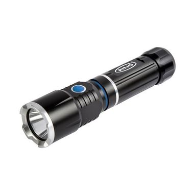 RING Telescopic LED Torch with Lamp