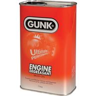 GUNK Engine Degreaser Brush On - 1 Litre