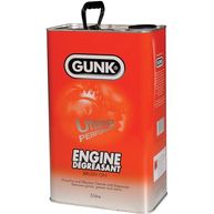 GUNK Engine Degreaser Brush On - 5 Litre