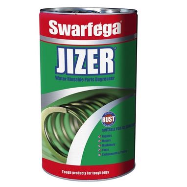 SWARFEGA Jizer Parts Degreaser - 25 Litre
