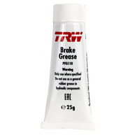 TRW Brake Grease - 25g - Pack of 10
