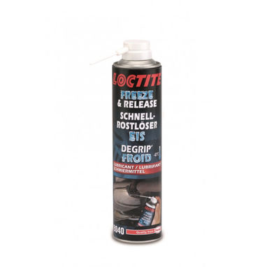 LOCTITE Freeze & Release Penetrating Oil - 400ml