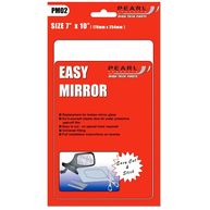 PEARL HIGH TECH Easy Replacement Cut To Size Mirror - 7in. x 10in.