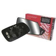 SUMMIT Mirror Glass Replacement - (Antidazzle) OEM Style With Heated Base Plate
