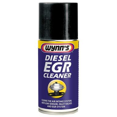 WYNNS Diesel EGR Cleaner - 150ml
