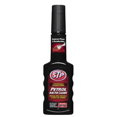 STP Fuel Injector Cleaner - 200ml