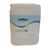 GREENOX AdBlue Emissions Reducer For Diesel - 20 litre