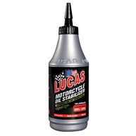 LUCAS OIL Motor Cycle Oil Stabilizer - 355ml