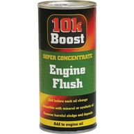 10K BOOST Engine Flush - 375ml