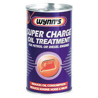 WYNNS Super Charge Oil Treatment - Petrol & Diesel Engines - 300ml