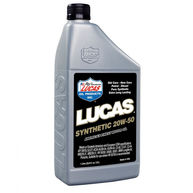 LUCAS OIL Synthetic 5W20 Motor Oil - 1 Litre