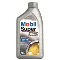 MOBIL Super 3000 X1 Formula FE 5W-30 - 1 Litre