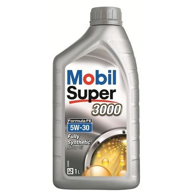 MOBIL Super 3000 X1 Formula FE 5W-30 - 1 Litre