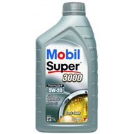 MOBIL Mobil Super 3000 Formula F 5W-20