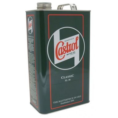 CASTROL CLASSIC XL30 - 4.54 Litre