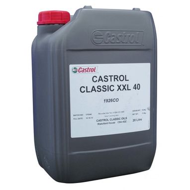 CASTROL CLASSIC XXL40 - 20 Litre