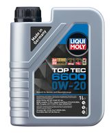 Liqui Moly - TOP TEC 6600  0W-20 Engine Oil
