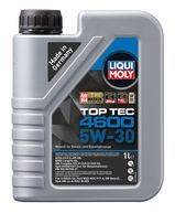 Liqui Moly - TOP TEC 4600 5W-30 - Engine Oil
