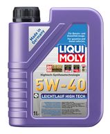 Liqui Moly - LEICHTLAUF HIGH TECH 5W-40 - Engine Oil