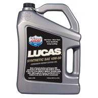 LUCAS OIL 10W30 Synthetic Motor Oil - 5 Litre