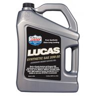 LUCAS OIL 20W50 Synthetic Motor Oil - 5 Litre