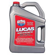 LUCAS OIL 15W40 Semi-Synthetic SAE Diesel Oil - 5 Litre