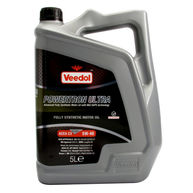 VEEDOL Powertron Ultra 5W-40 - Fully Synthetic - 5 Litre