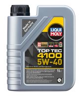 Liqui Moly - TOP TEC 4100 5W-40 - Engine Oil